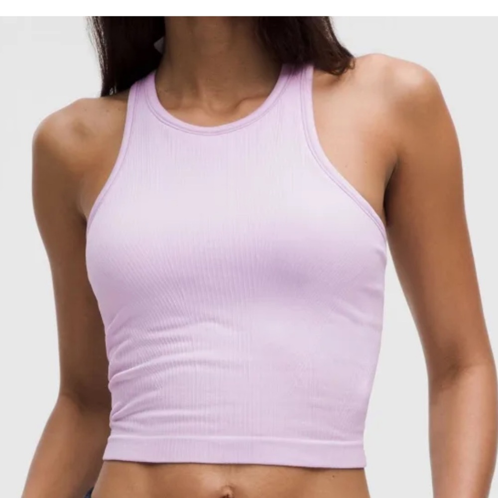 Lululemon Ebb to Street Cropped Size 4